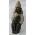 ncube - shona stone sculpture