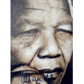 Mandela Signed Photograph