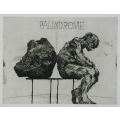william kentridge `give and take - palindrome` print
