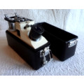 swift FM-31LWD field microscope with carry case & original packaging box