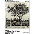 WILLIAM KENTRIDGE - COLLECTORS ITEM