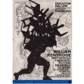 william kentridge - Deichtorhallen Museum exhibition poster