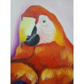 simone msimbine - parrots