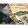 jeff cross landscape oil painting