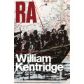 william kentridge Royal Academy Of Arts exhibition poster