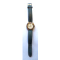price reduced WAS R38 500 - Breitling lady J watch with 18kt gold bezel