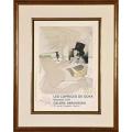 Salvador Dali  `Les Caprices de Goya`