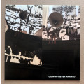 william kentridge + philip miller - `you who never arrived`collectors edition vinyl + print
