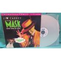 Laserdisc The Mask (1994) [ID2992LI]