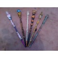 HARRY POTTER TYPE WANDS(PLSE SEE DESCRIPTION & ALL MY ITEMS)