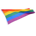 Rainbow Flag - Lesbian Gay Pride LGBT For Decoration 90x150 cm