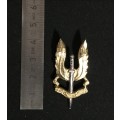 Rhodesian SAS `C` Squadron Beret Badge