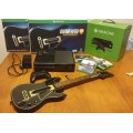 Xbox One 500GB Console Including 4 games and 2 Guitar Hero Live Controllers
