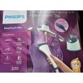 Philips EasyTouch Plus Garment Steamer - Blue