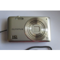 Olympus VG-120 Camera + Extras - Free Delivery