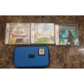 Nintendo DSi XL Mario Edition with 4 Games + Free Courier Delivery