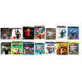 14 PS3 GAMES + EXTRAS - FREE COURIER DELIVERY!