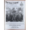 The Natal Outpost Magazine of the British South Africa Police Regimental Association (Natal Branch)