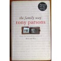 The Family Way - Tony Parsons   xxxSIGNEDxxx