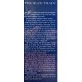 The Blue Train - David Robbins,