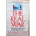 Real War : The Classic Reporting on the Vietnam War with a New Essay - Jonathan Schell