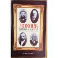 Honour Without Riches the Story of an Archibald Family