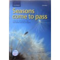Seasons Come to Pass, a poetry anthology for Southern African Students