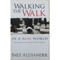 WALKING  the WALK