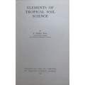 Elements of Tropical Soil Science