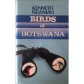 Newman`s Birds of Botswana