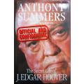 Official and Confidential the Secret Life of J. Edgar Hoover