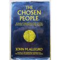 The Chosen People: a Study of Jewish History from the Time of the Exile Until the Revolt of Bar Koch