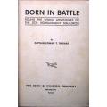 Born in Battle Round the World Adventures of the 513th Bombardment Squadron