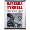 Her African Quest  ***SIGNED***