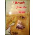 a Breath from the Veldt