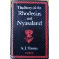 The Story of The Rhodesias and Nyasaland
