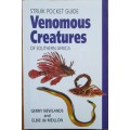Struik Pocket Guide Venomous Creatures of Southern Africa