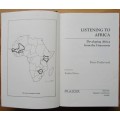 Listening to Africa:  Developing Africa from the Grassroots