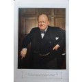 Winston Churchill the greatest figure of our time an eightieth year tribute