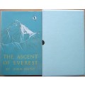 The Ascent of Everest Fiftieth Anniversary Edition