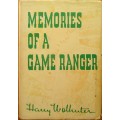 Memories of a Game Ranger