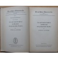 Tod und Unsterblichkeit Deutsches Ahnenerbe Reihe C: Volkstumliche Schriften Tod Und Unsterblichkeit