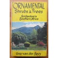 Ornamental Shrubs and Trees for South African Gardens