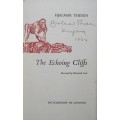 The Echoing Cliffs (SIGNED)