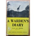 A Warden`s Diary