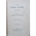 THE INDIAN MUTINY OF 1857
