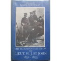 The Bloemfontein Diary of Lieut. W. J. St John 1852 - 1853