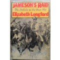 Jameson`s Raid - the Prelude to the Boer War