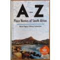 A - Z Place Names of South Africa