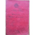 SUPPLEMENT to NATAL the LAND and its STORY chapter XIV The Great Boer War